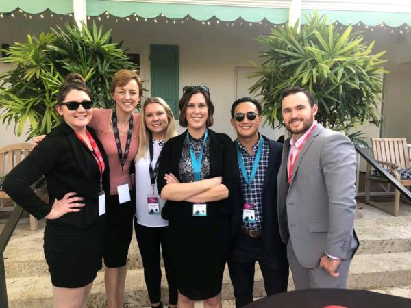 Networking Success in Miami, Florida Networking Success in Miami, Florida