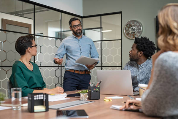 We Harness the Power of Collaborative Effort We Harness the Power of Collaborative Effort